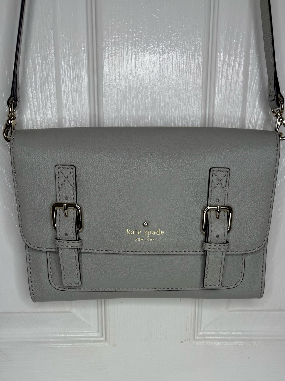 KATE SPADE, NEW YORK SCOUT ESSEX, CROSSBODY BAG CROSSBODY STRAP